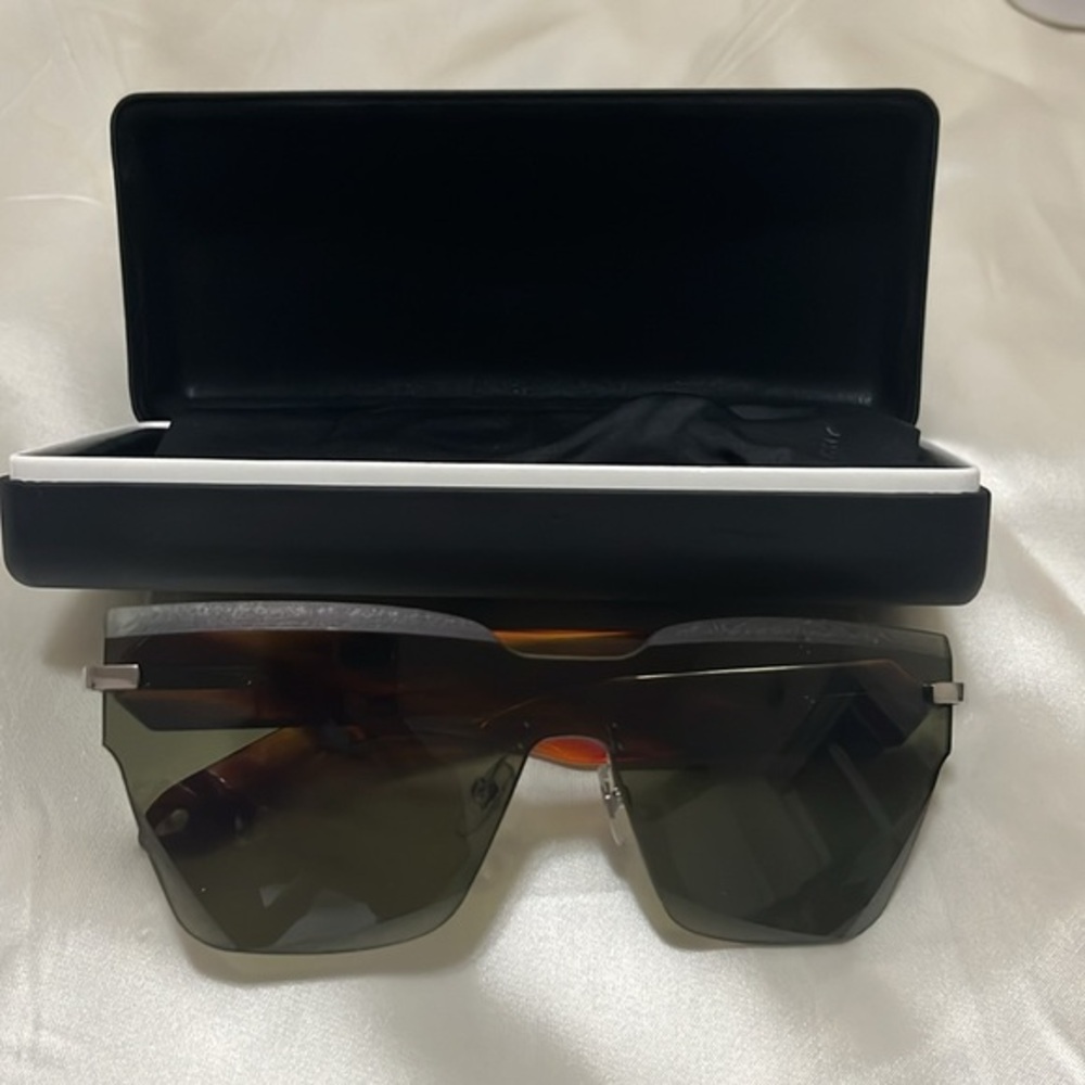 Givenchy Black Sunglasses